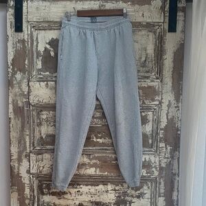 GAP Light Gray Capri Sweatpants, XS